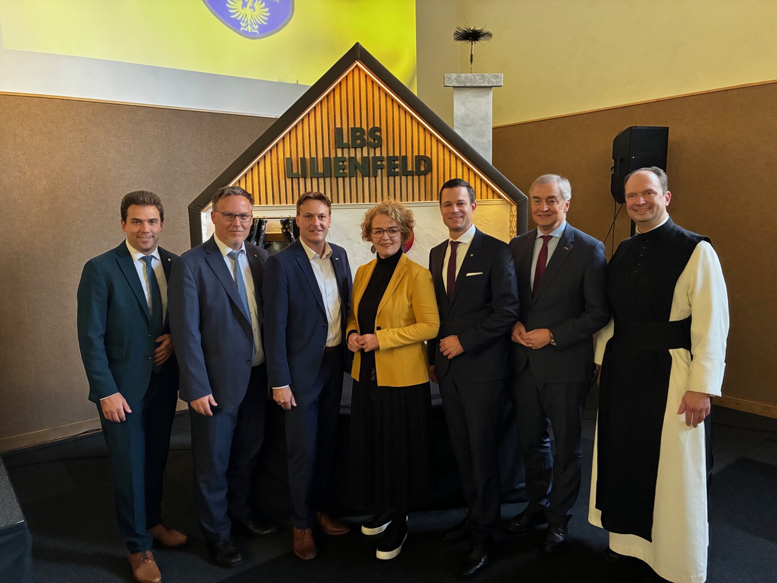 75 Jahre LBS Lilienfeld Copyright Hansy