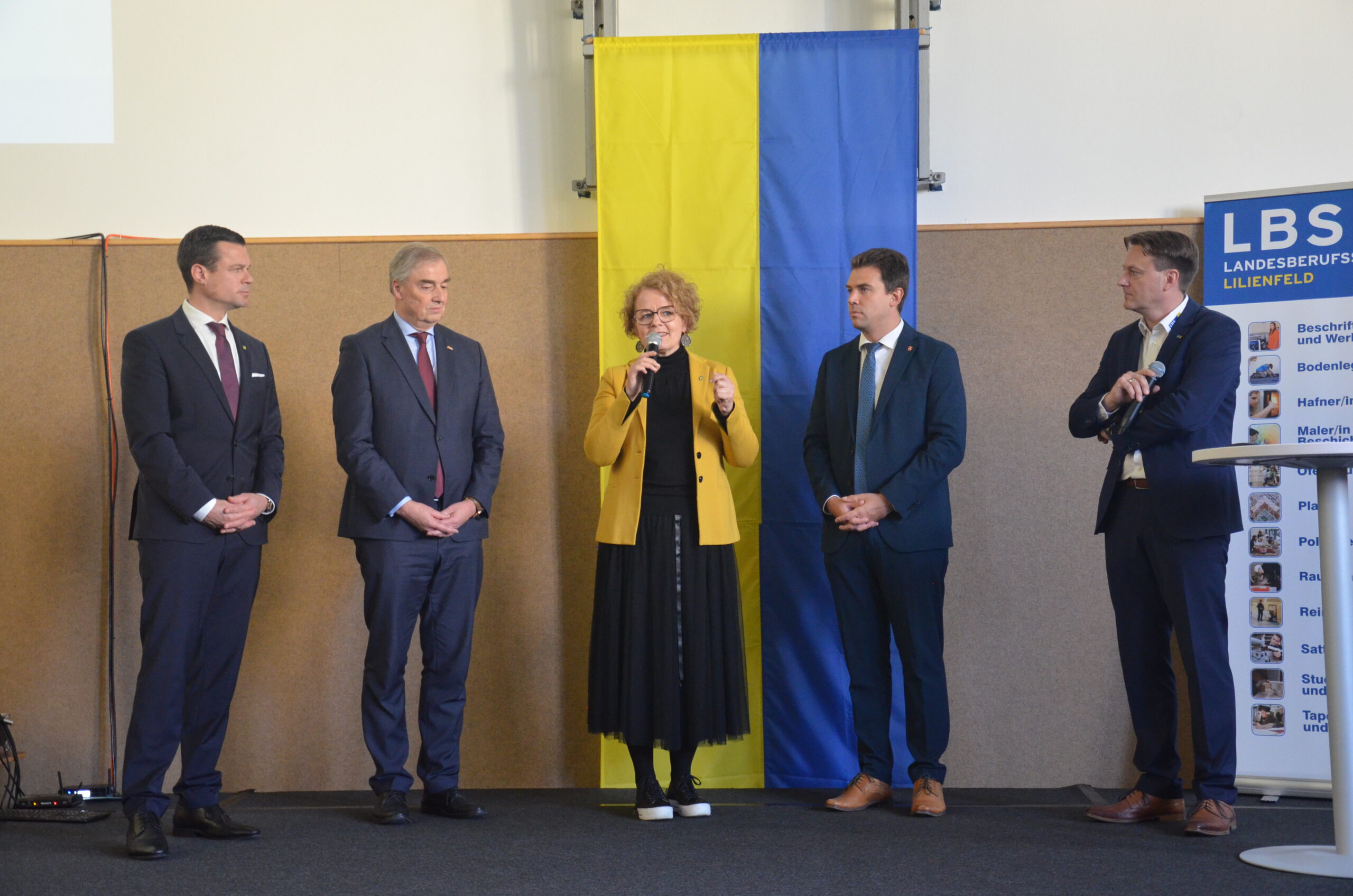 Podiumsdisskussion Landesrätin2