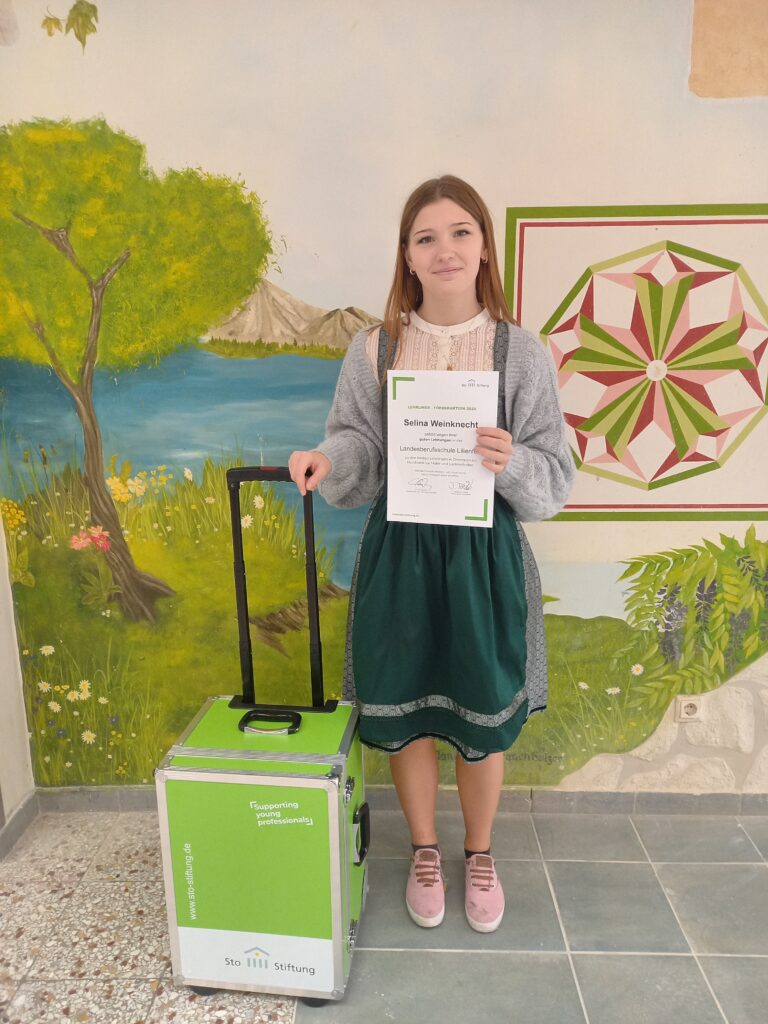 Koffer der STO-Stiftung