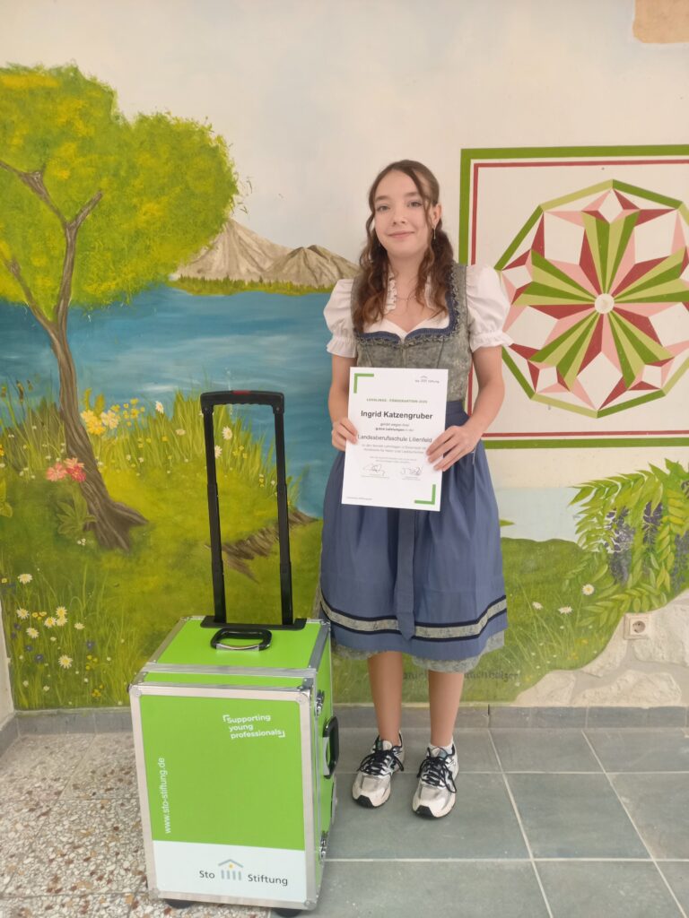 Koffer der STO-Stiftung