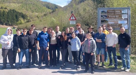 Wanderung Bild