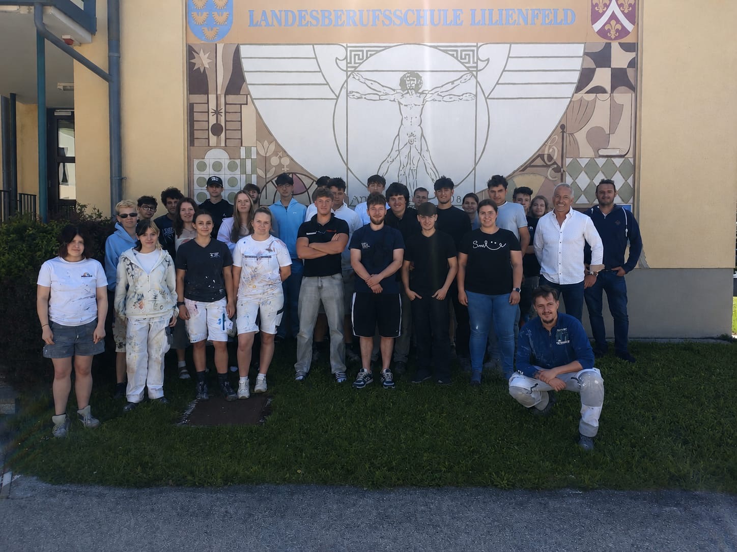 Vortrag Holzschutzmittel Firma PPG