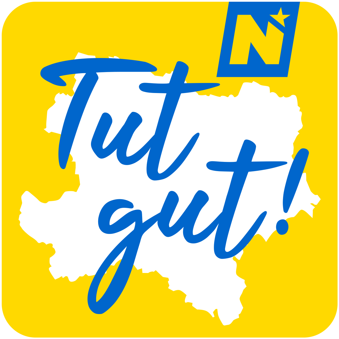 Tut gut! Logo